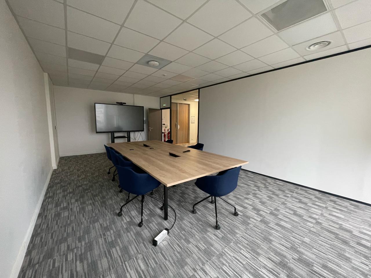 Bureau Mérignac 747m² Location bureau Mérignac Gironde OLBUR2316456 8